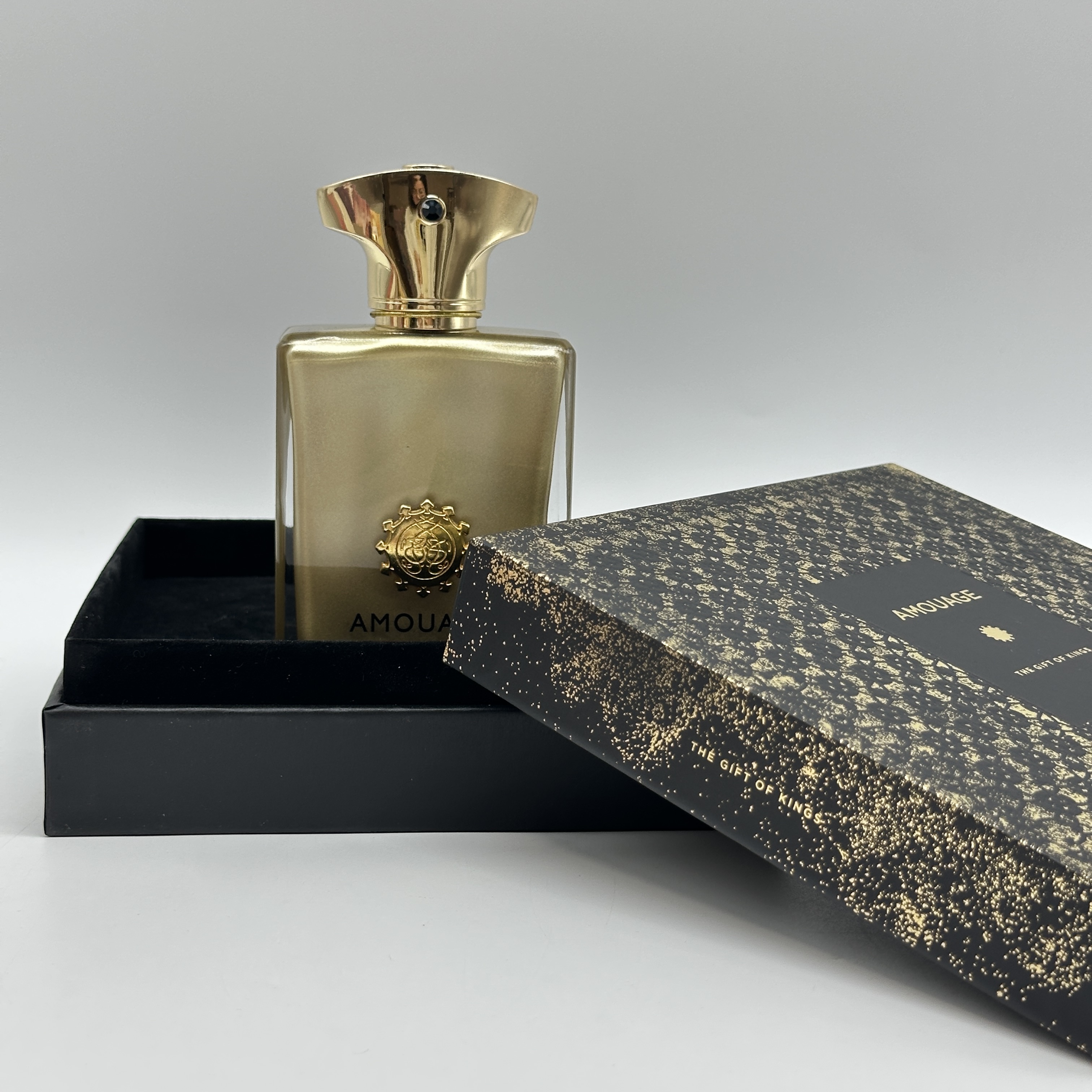 Crafting Resin - Amouage Jubilation 40 Man Extrait De