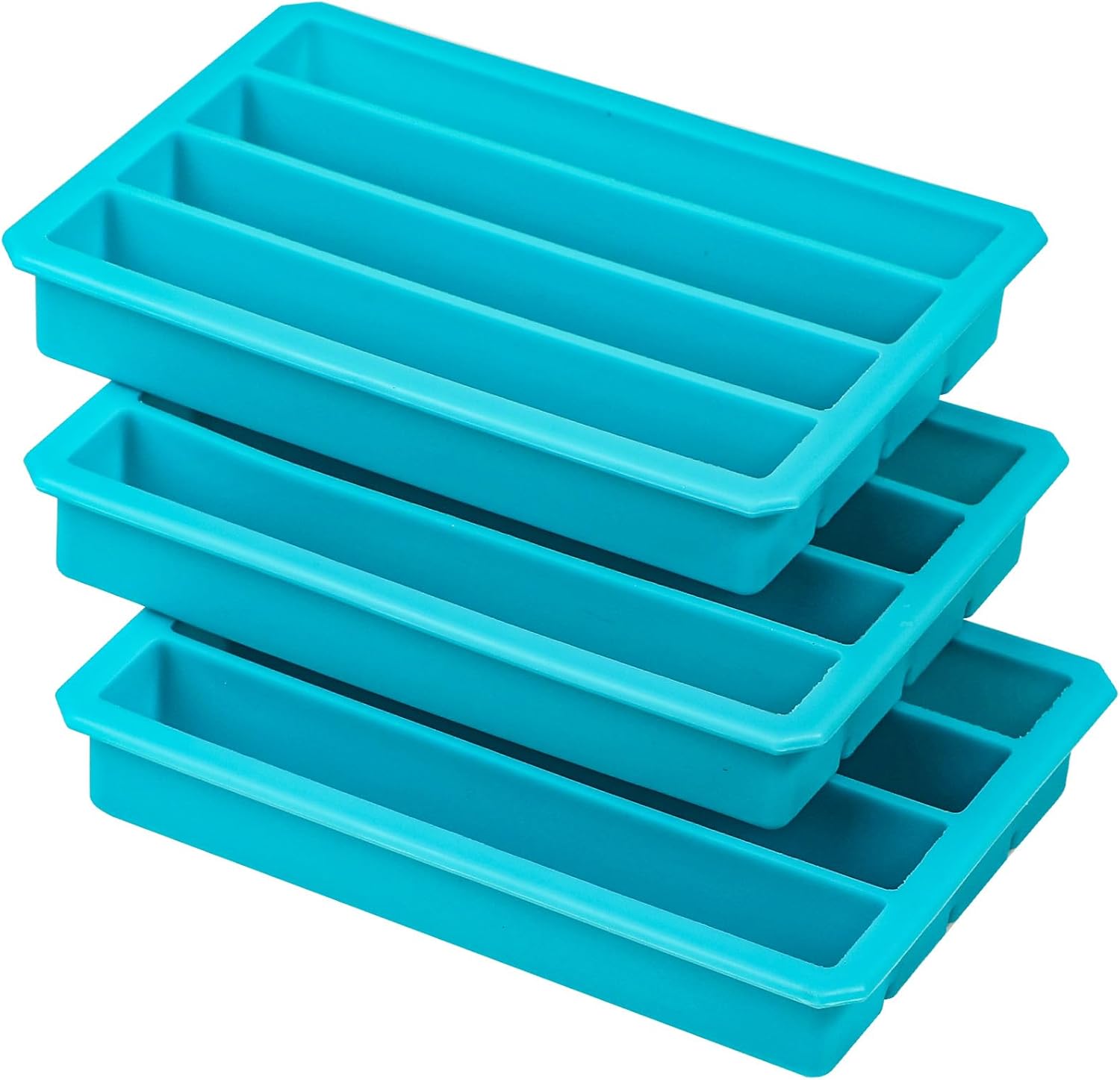 Long Ice Cube Sticks Mold for  – Silicone Mold Tray recenzja i cena