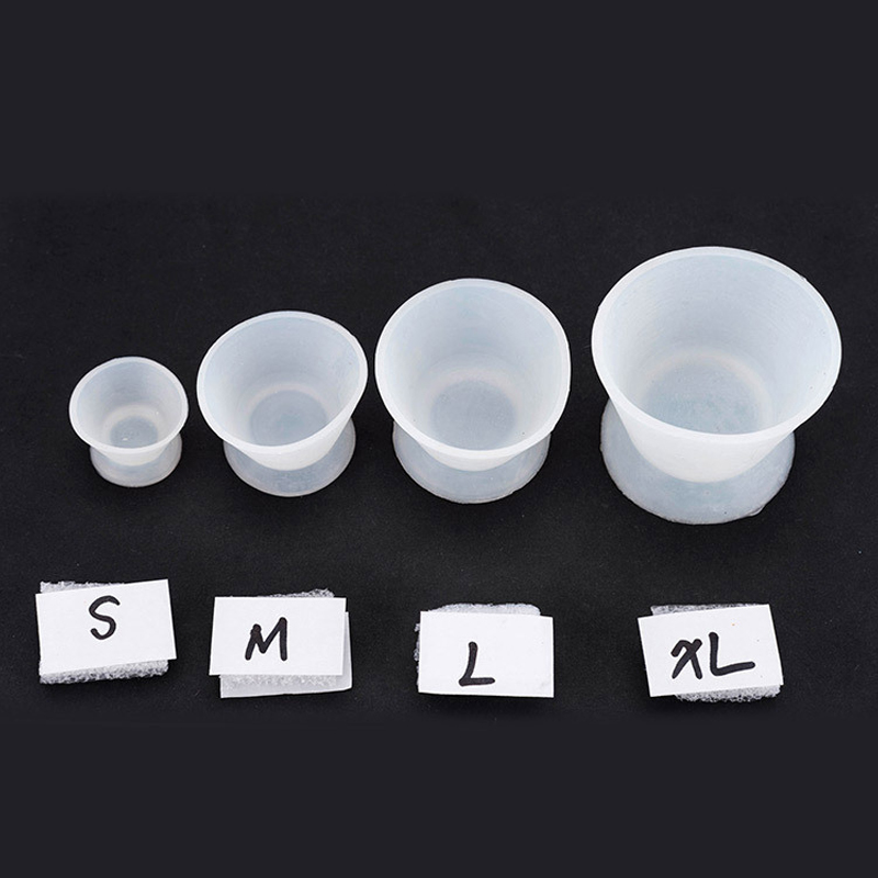 8pcs/set Self-solidifying Sili – Mixing Cup Silicone recenzja i cena