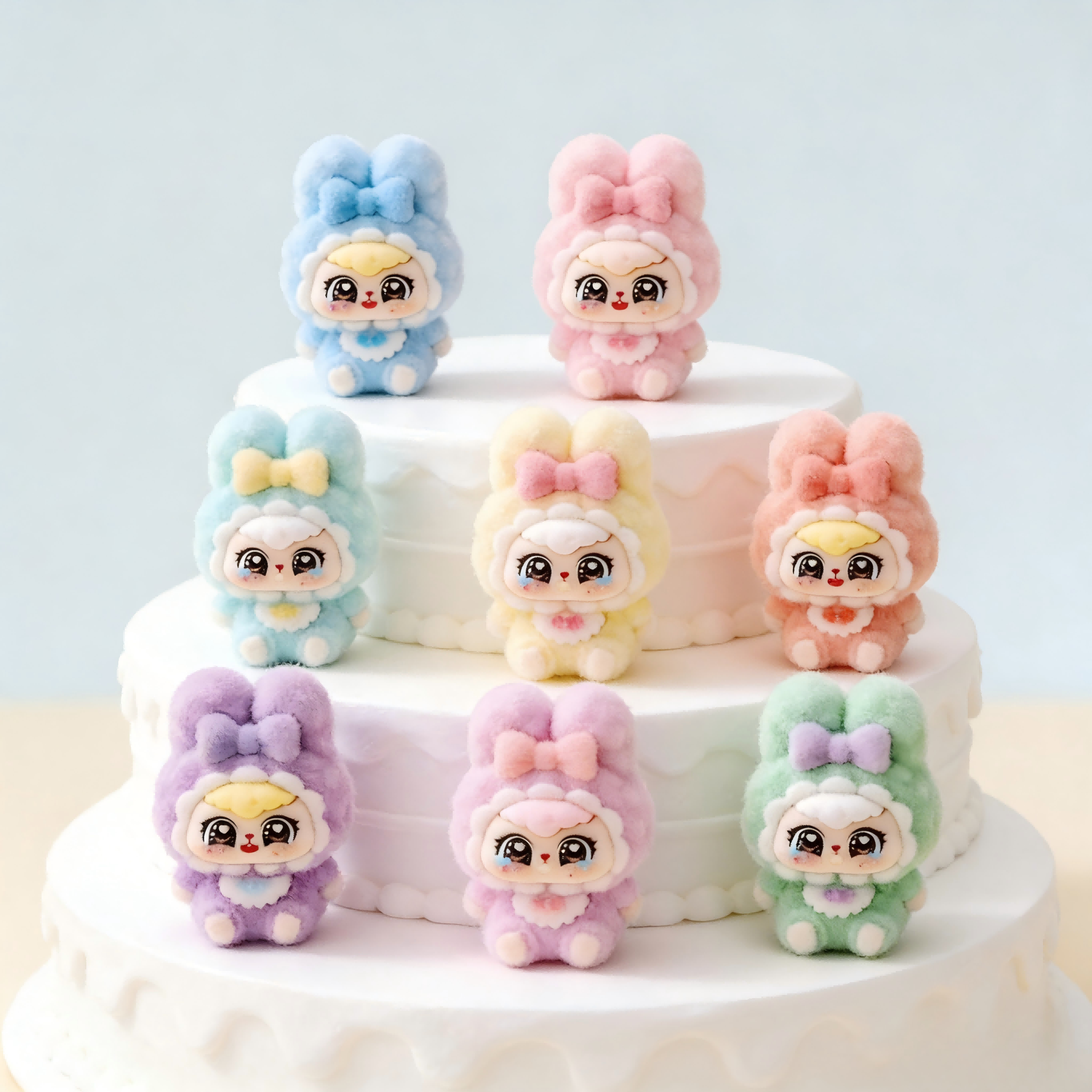 Cute Looking Mini Desktop Orna – Resin Craft Supplies recenzja i cena
