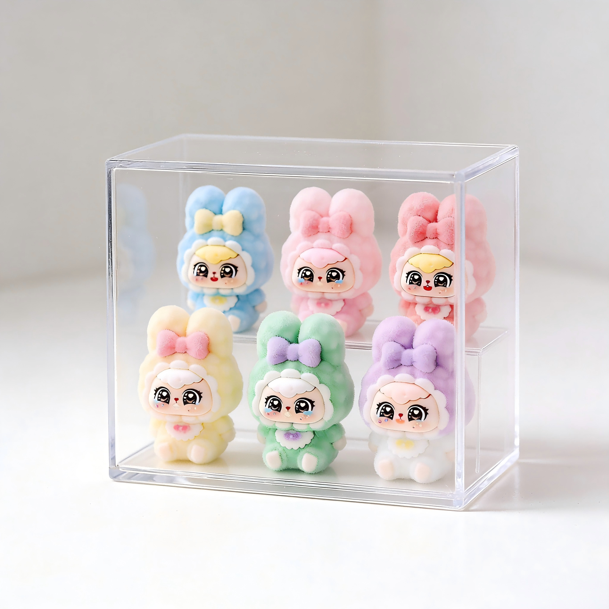 Cute Looking Mini Desktop Orna – Resin Craft Supplies recenzja i cena