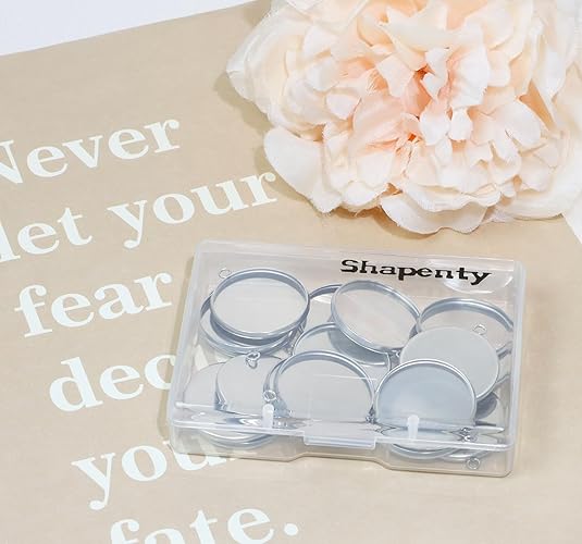 20 Pieces Stainless Steel Roun – Crafting Resin recenzja i cena