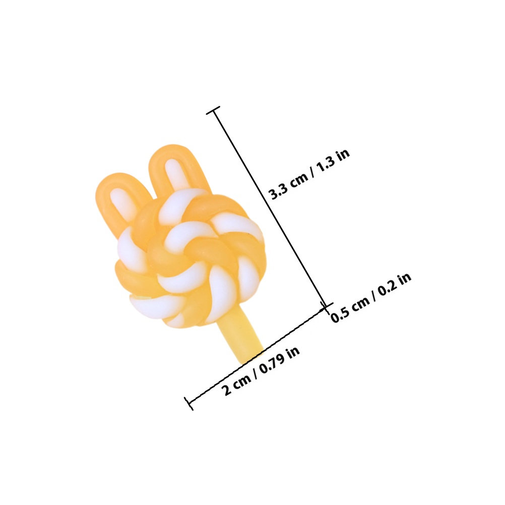 24Pcs Cute Cartoon Lollipop Ch – Crafting Resin recenzja i cena