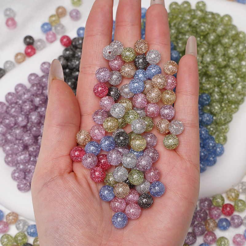 8/10mm Resins Round Shaped Bea – Resin Craft Projects recenzja i cena
