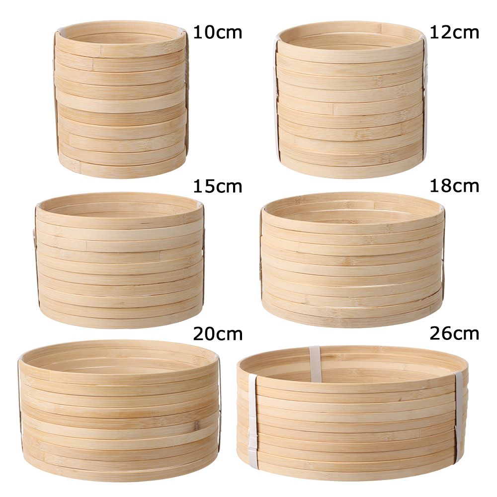 10Pcs 10/12/15/18/20/26cm Ring – Wood Ring Blank recenzja i cena