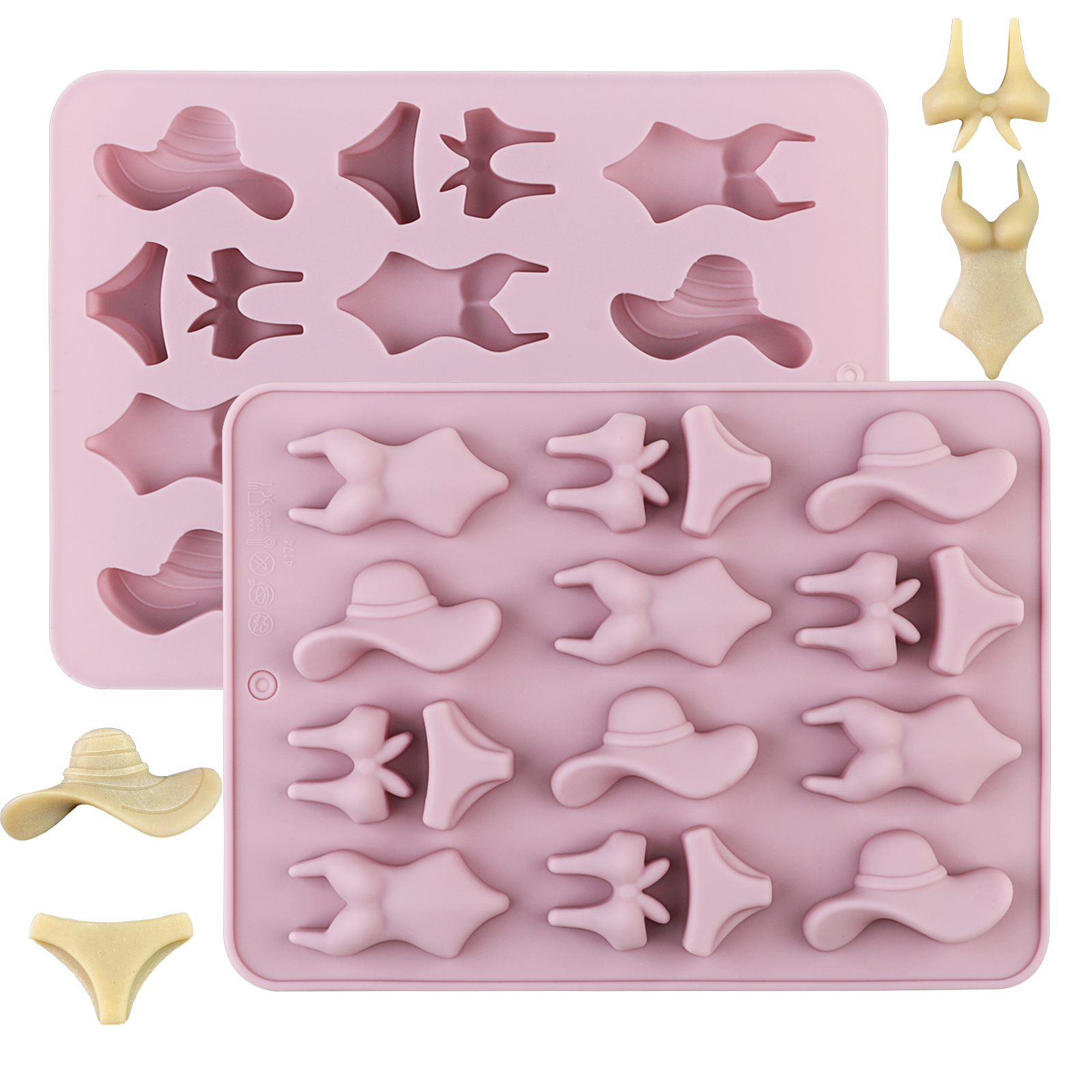 A Summer-Themed Beach Bikini M – Resin Craft Supplies recenzja i cena