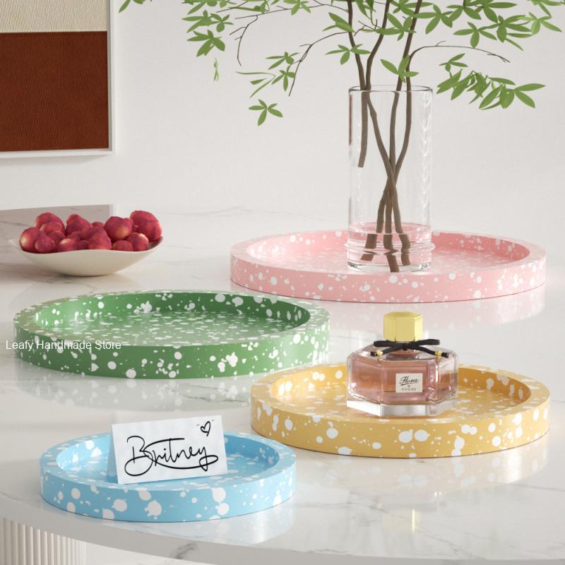 Circular Tray Silicone Molds f – Serving Tray Mold recenzja i cena