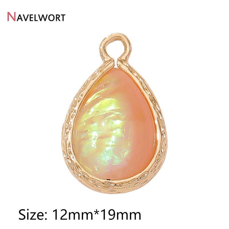 18K Gold Plated Brass With Res – Resin Craft Projects recenzja i cena