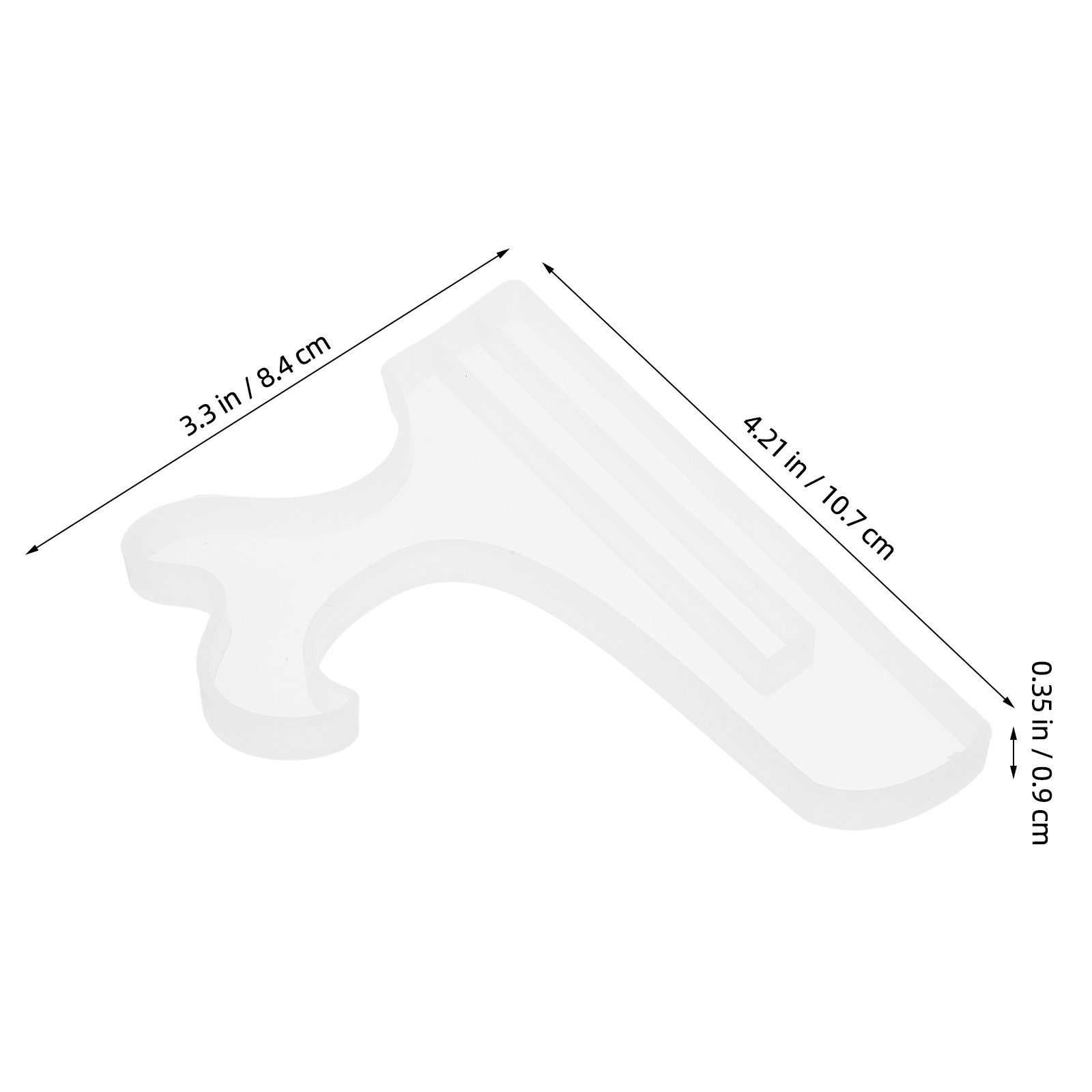 1Set Silicone Casting Mold Epo – Resin Craft Workshop recenzja i cena
