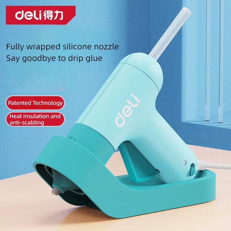 Deli Hot Melt Glue Gun With 7M – Heat Gun Small recenzja i cena