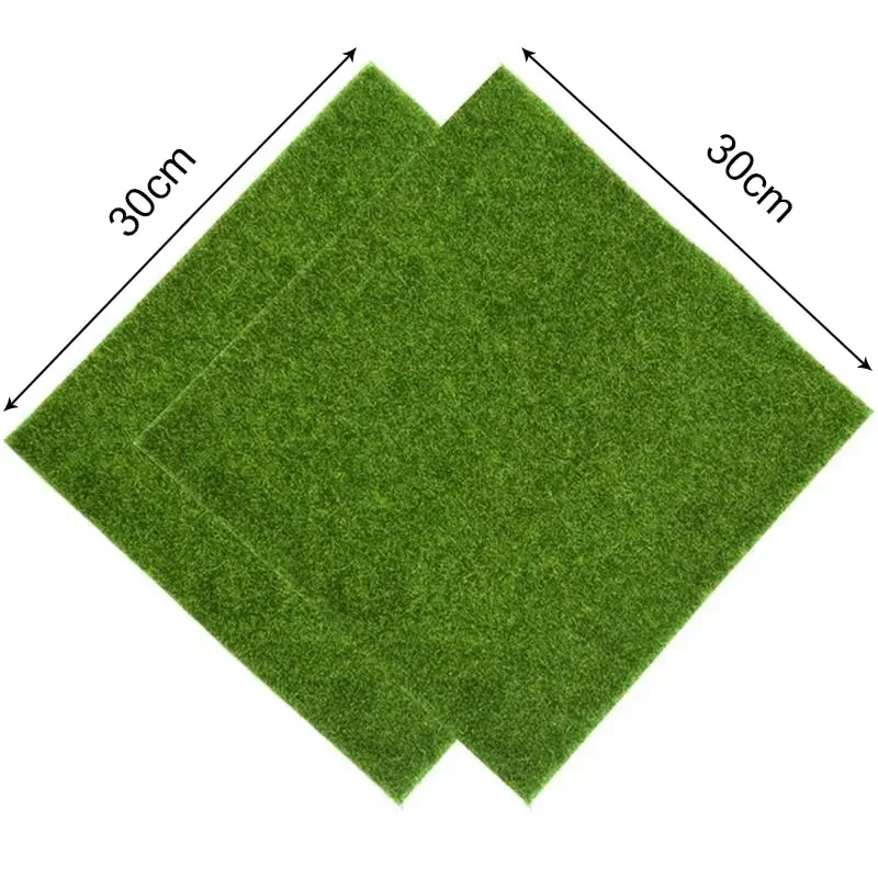 30x30cm Artificial Turf Fake M – Terrarium Moss Art recenzja i cena