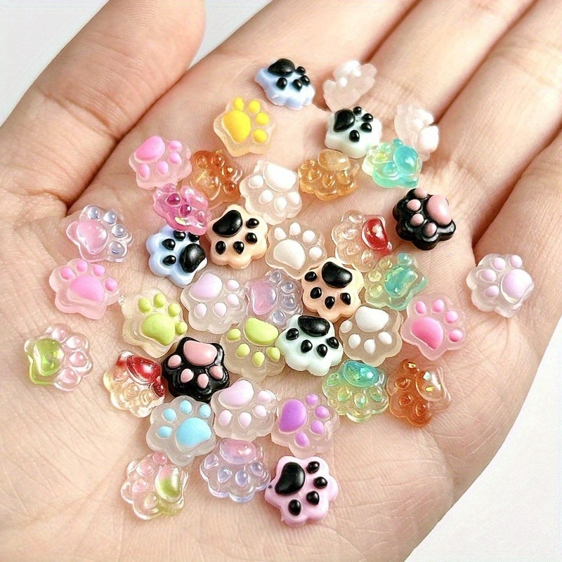 100 pieces luminous resin cat' – Crafting Resin recenzja i cena