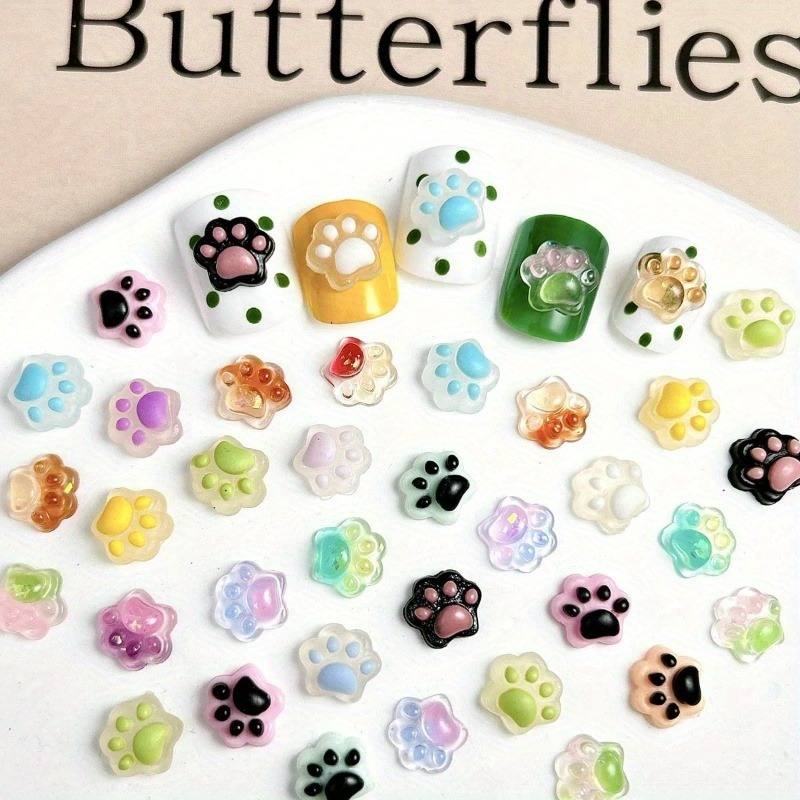 100 pieces luminous resin cat' – Crafting Resin recenzja i cena