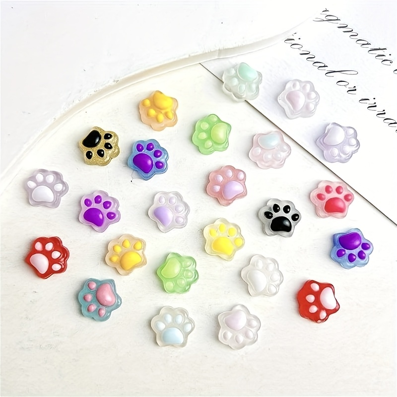 100 pieces luminous resin cat' – Crafting Resin recenzja i cena