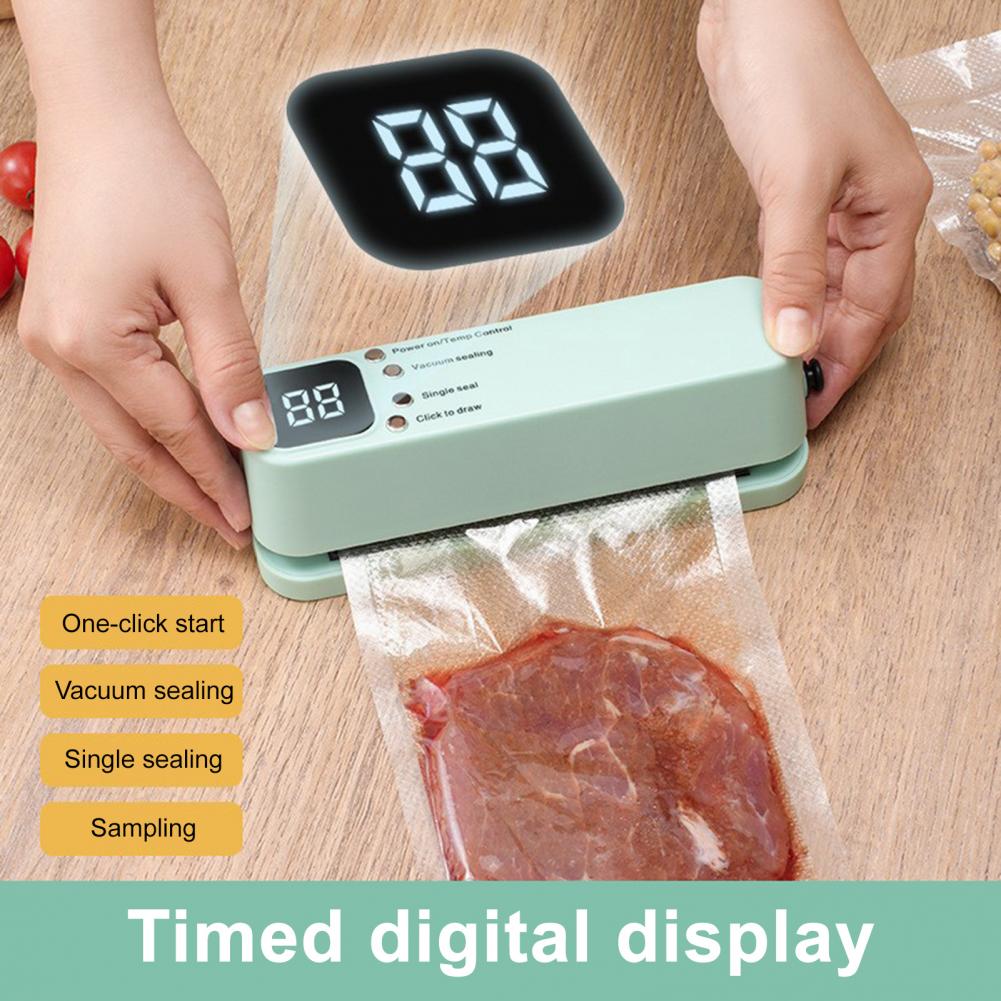 Mini Wireless Vacuum Sealing M – Vacuum Chamber Small recenzja i cena