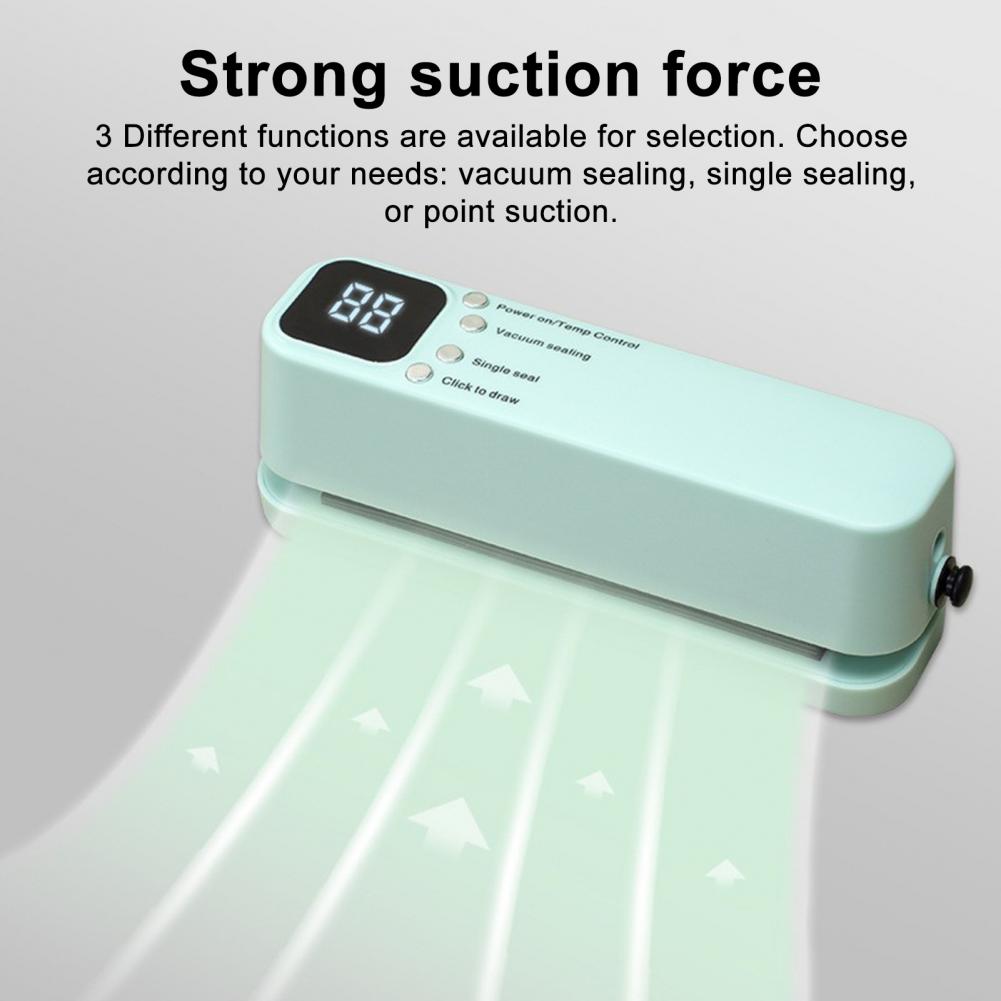 Mini Wireless Vacuum Sealing M – Vacuum Chamber Small recenzja i cena