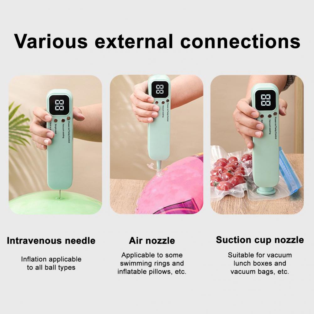Mini Wireless Vacuum Sealing M – Vacuum Chamber Small recenzja i cena