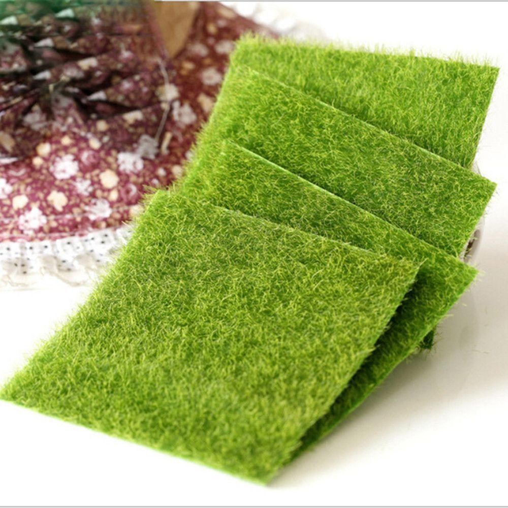 Ecological Lawn Decor Garden O – Terrarium Moss Art recenzja i cena