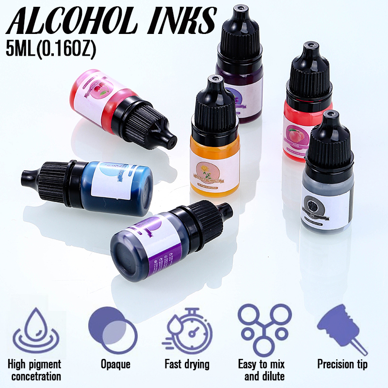 Epoxy Resin Color Pigment 24 V – Epoxy Uv Resin Kit recenzja i cena