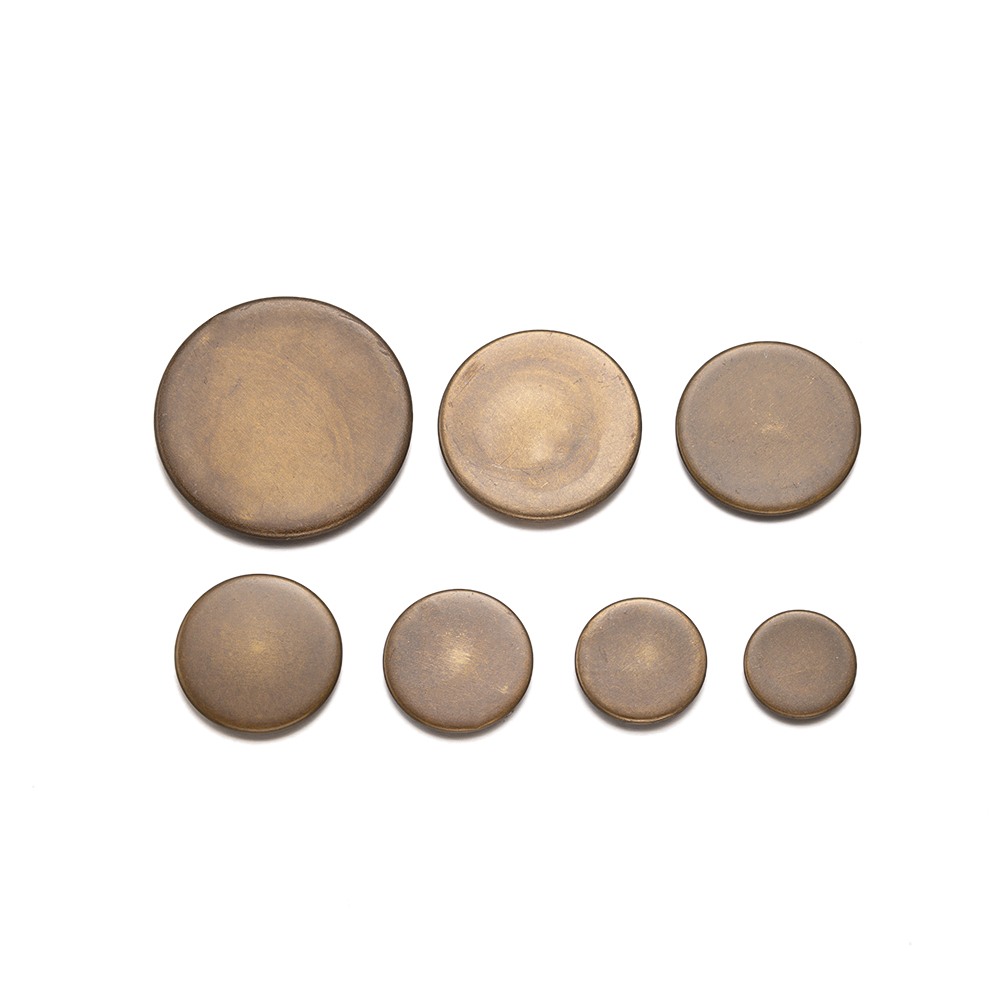 20pcs Antique Bronze Flat Roun – Bezels Set Pendant recenzja i cena