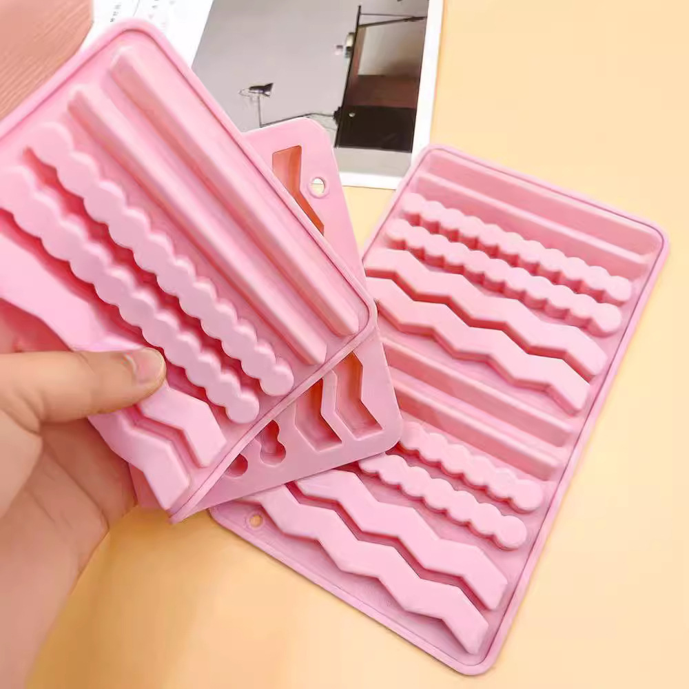 New Chocolate Bar Silicone Mol – Silicone Mold Tray recenzja i cena
