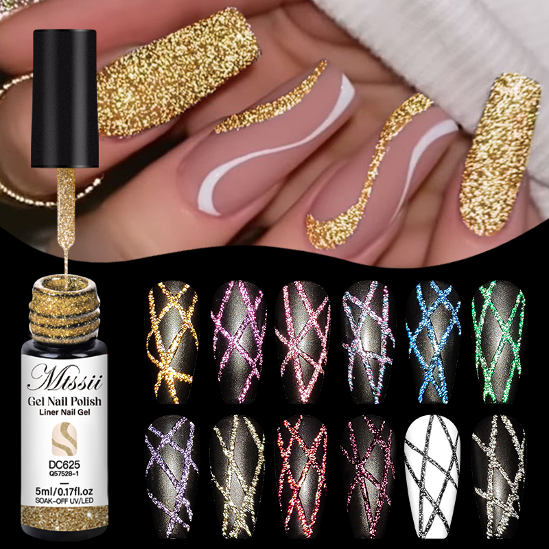 2/4/6pcs Reflective Glitter Li – Resin Glitter Pack recenzja i cena
