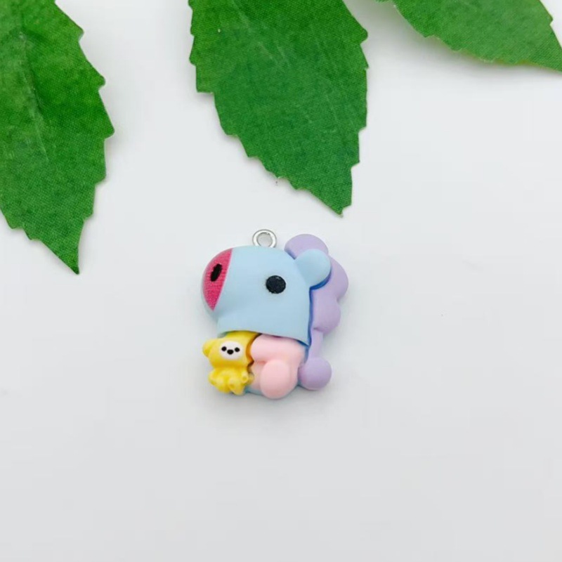 BT21 mang chimmy shooky koya a – Resin Craft Kit recenzja i cena