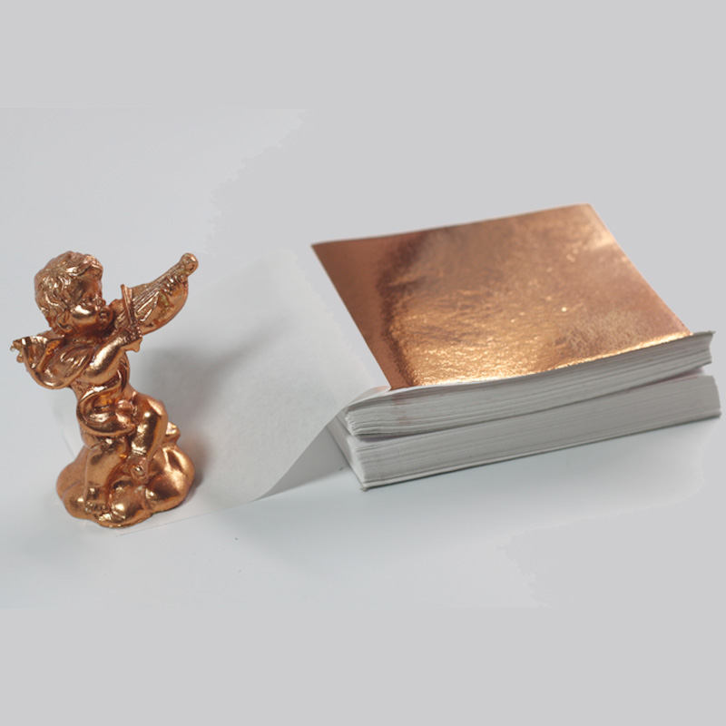 100pcs Imitation Gold Sliver L – Gold Foil Flakes recenzja i cena