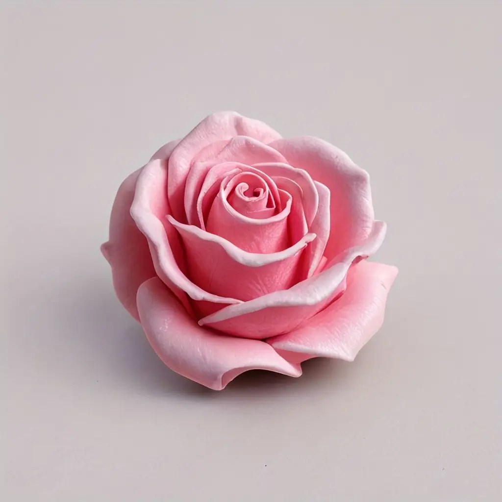 1 Rose Silicone Candle Mold -  – Flower Preservation Resin recenzja i cena