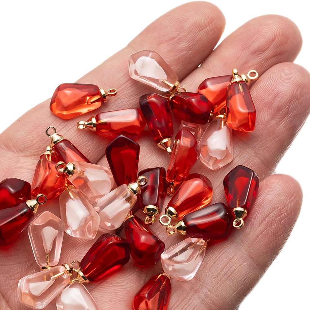 10Pcs Resin Pomegranate Seed F – Resin Craft Supplies recenzja i cena