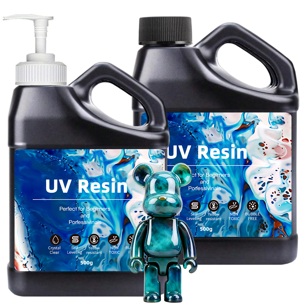 UV Resin 500-1000g -Bulk Upgra – Epoxy Uv Resin Kit recenzja i cena