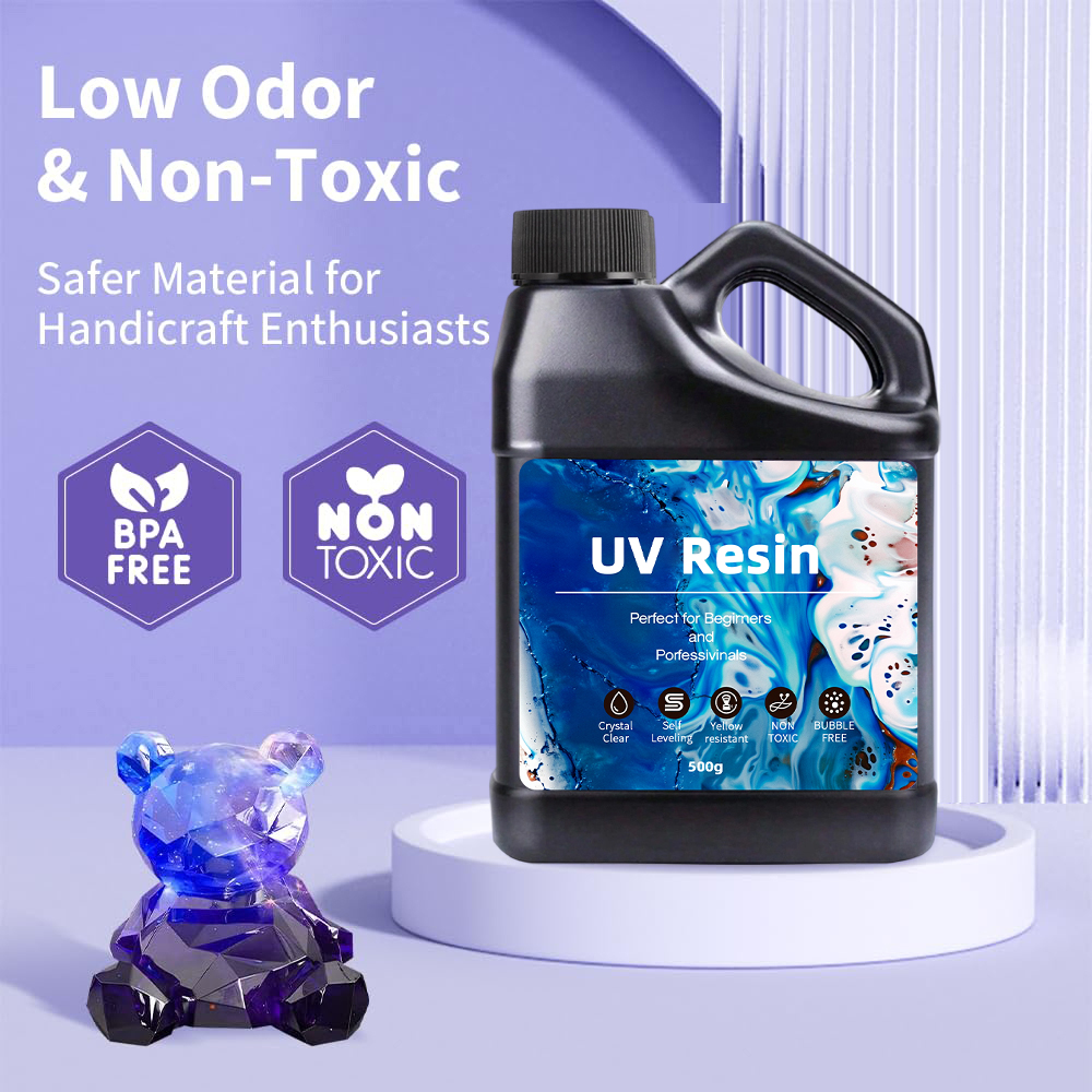 UV Resin 500-1000g -Bulk Upgra – Epoxy Uv Resin Kit recenzja i cena