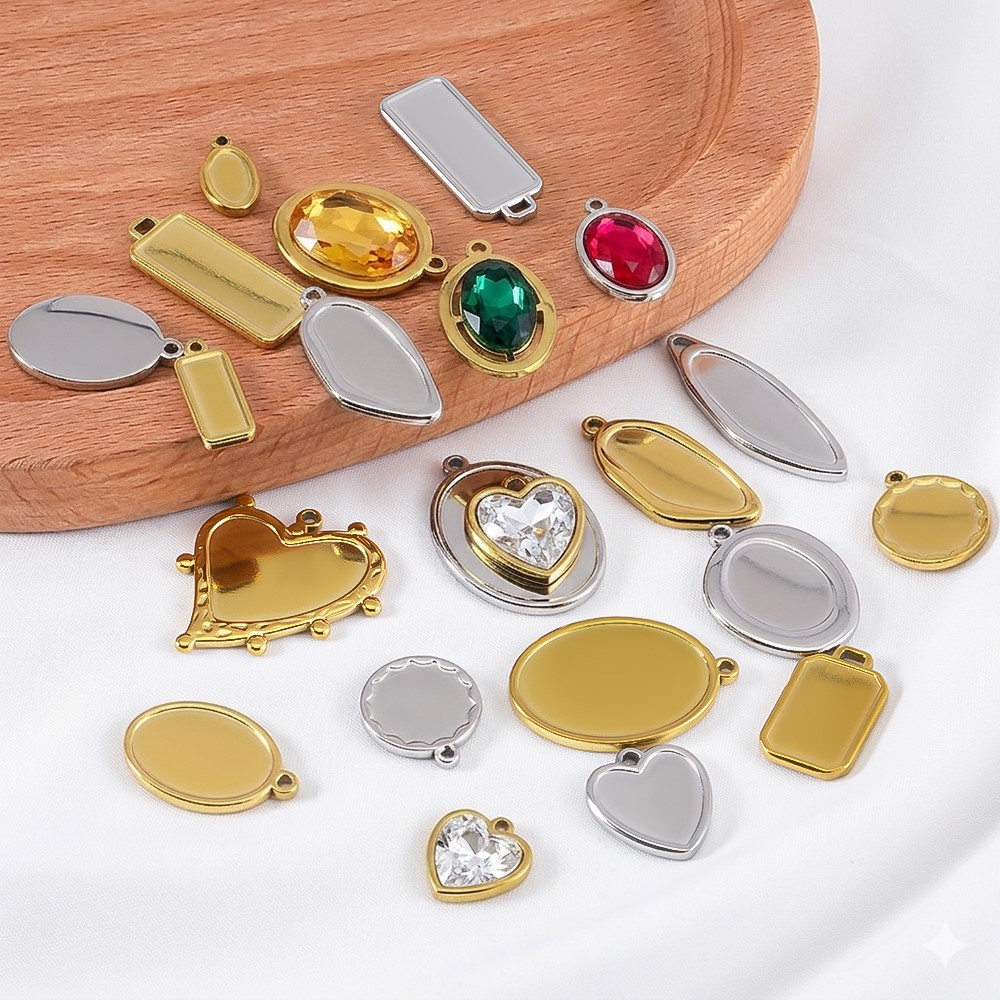 5pcs 1pcs No Fade Stainless Ir – Crafting Resin recenzja i cena