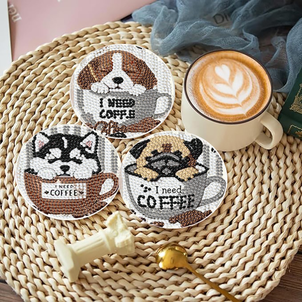 8 pieces/set of diamond painti – Resin Craft Kit recenzja i cena