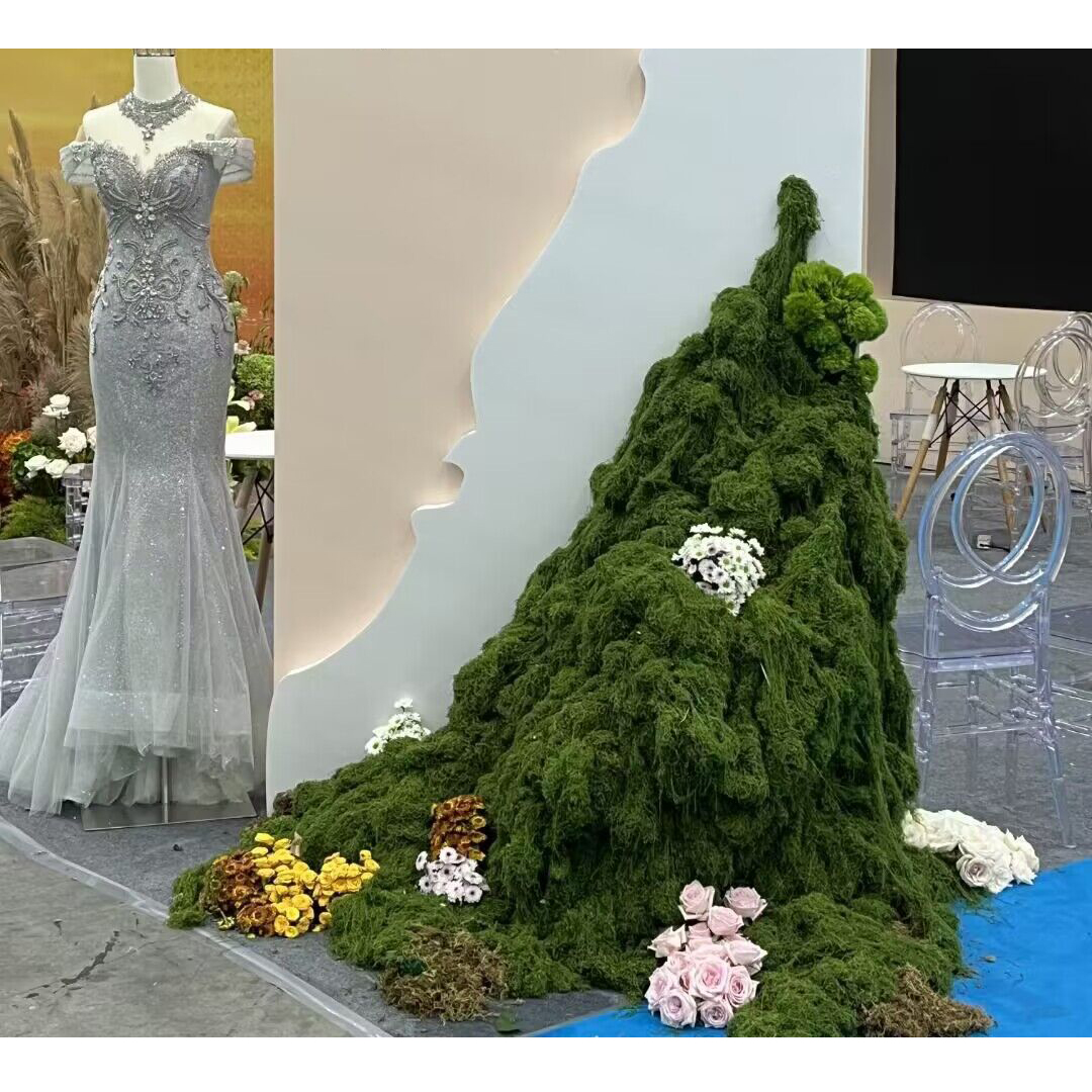 Aqumotic Artificial Turf Simul – Terrarium Moss Art recenzja i cena