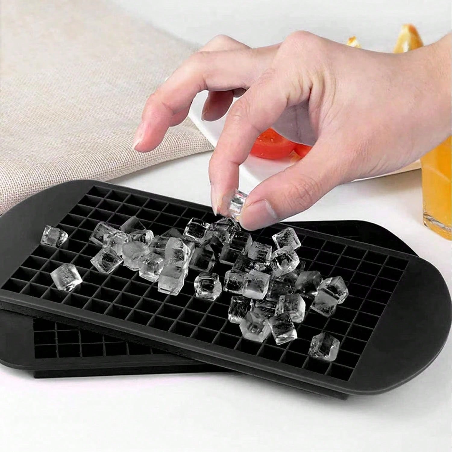 Silicone Mini Trays 160 Small  – Silicone Mold Tray recenzja i cena