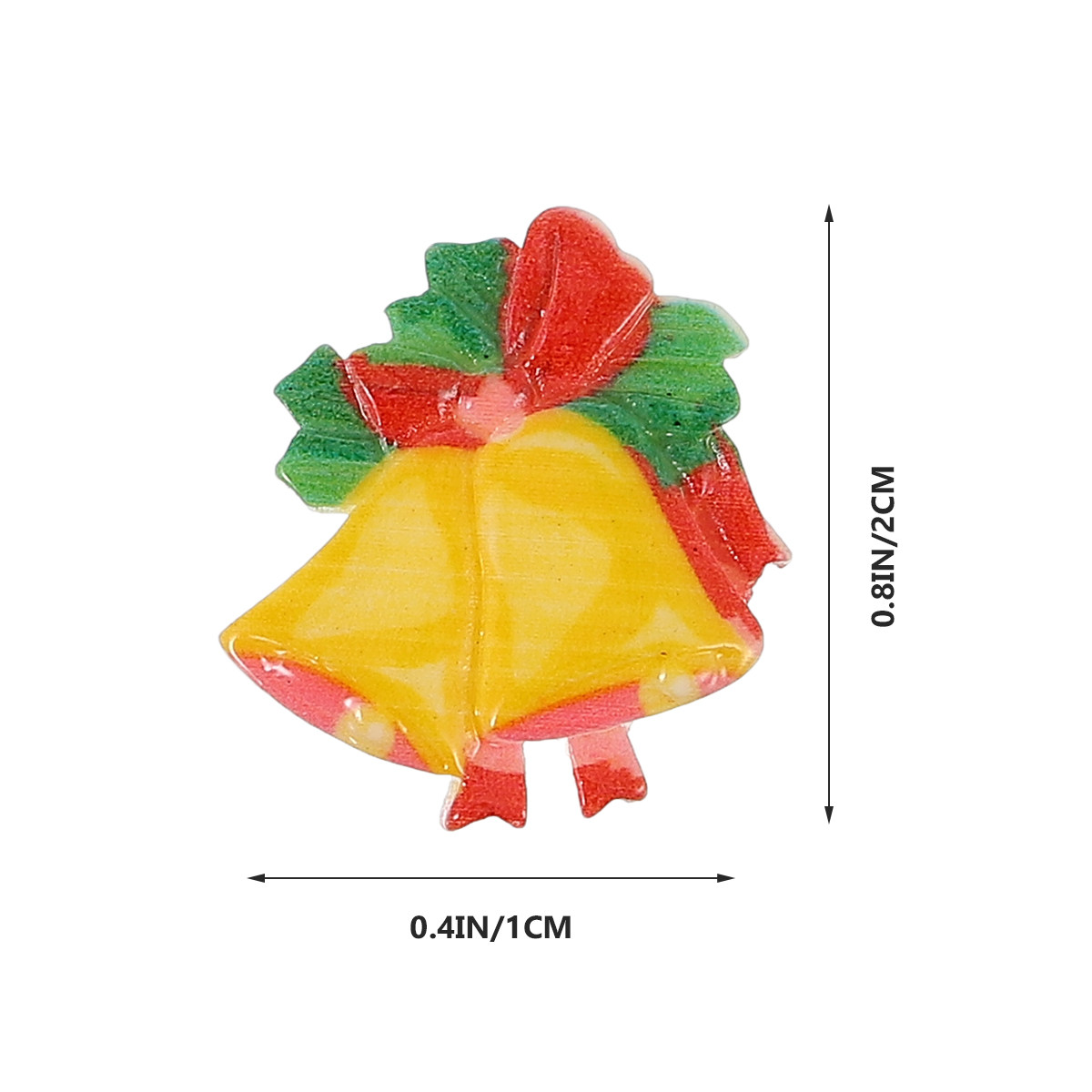 30Pcs Christmas Cartoon Resin  – Resin Craft Supplies recenzja i cena