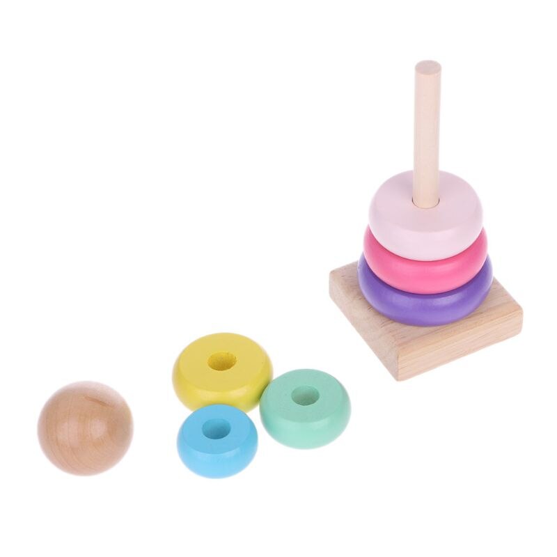 Children Rainbow Tower Ferrule – Wood Ring Blank recenzja i cena