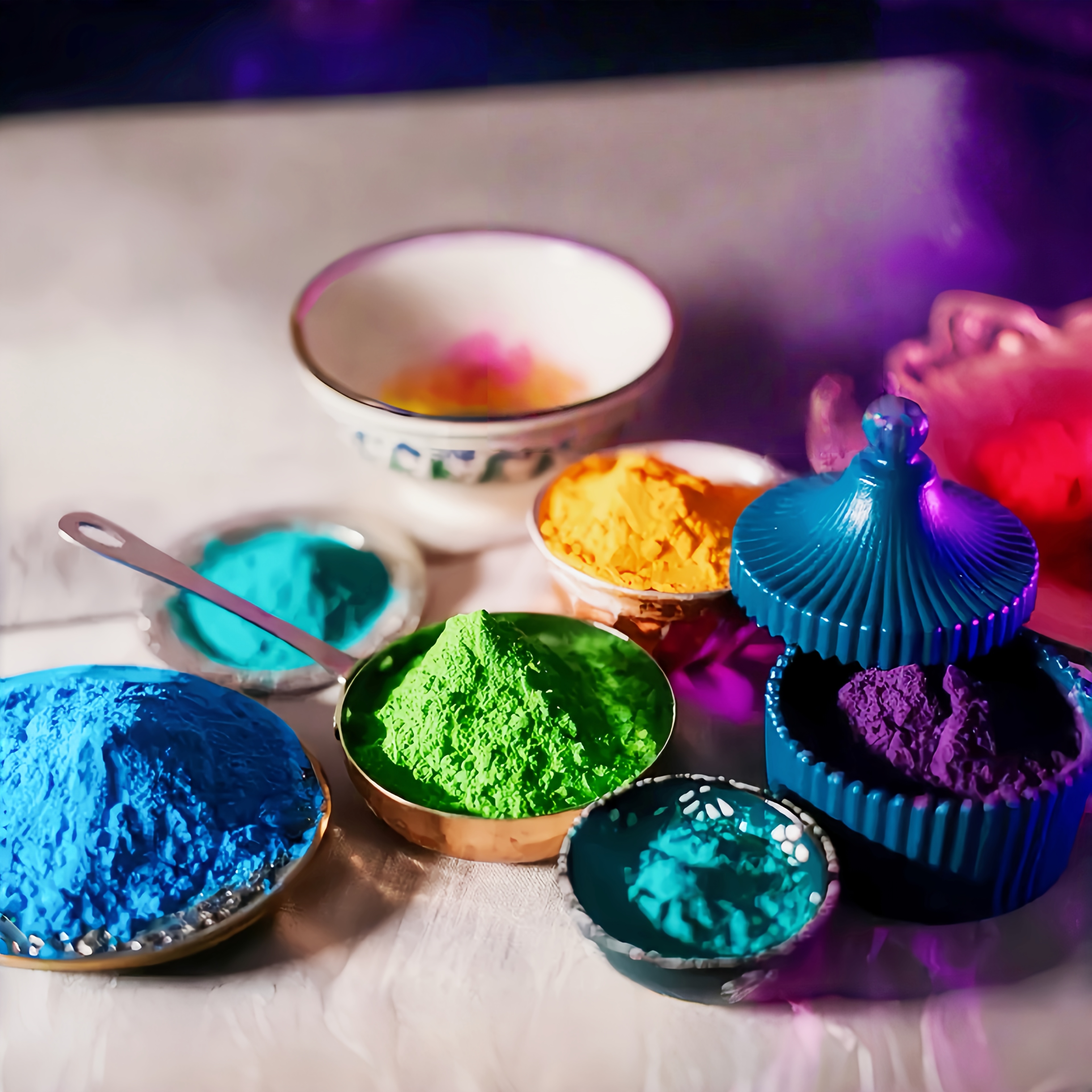 24 Colors/8 Colors 5g 0.18oz P – Resin Pigment Set recenzja i cena