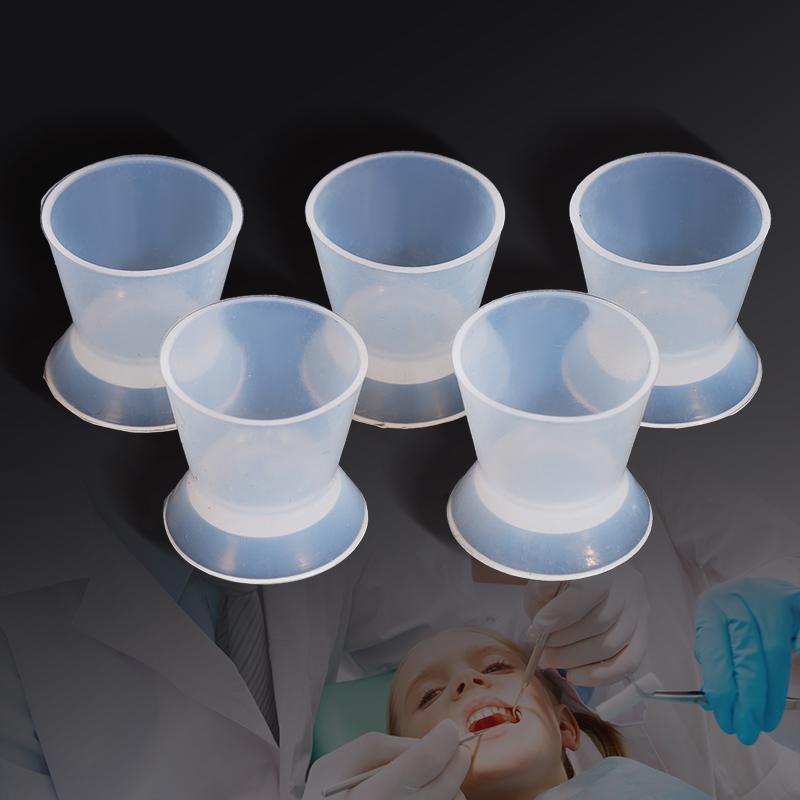 1pc Soft Silicone Dental Mixin – Mixing Cup Silicone recenzja i cena