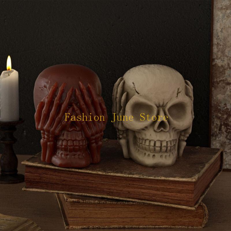 N5KA Multi Use Skull Silicone  – Resin Craft Workshop recenzja i cena
