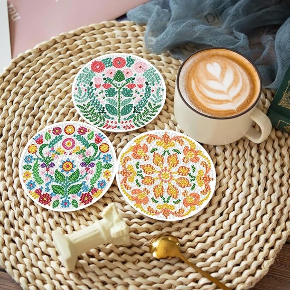 8-piece set/Diamond painting c – Resin Craft Kit recenzja i cena