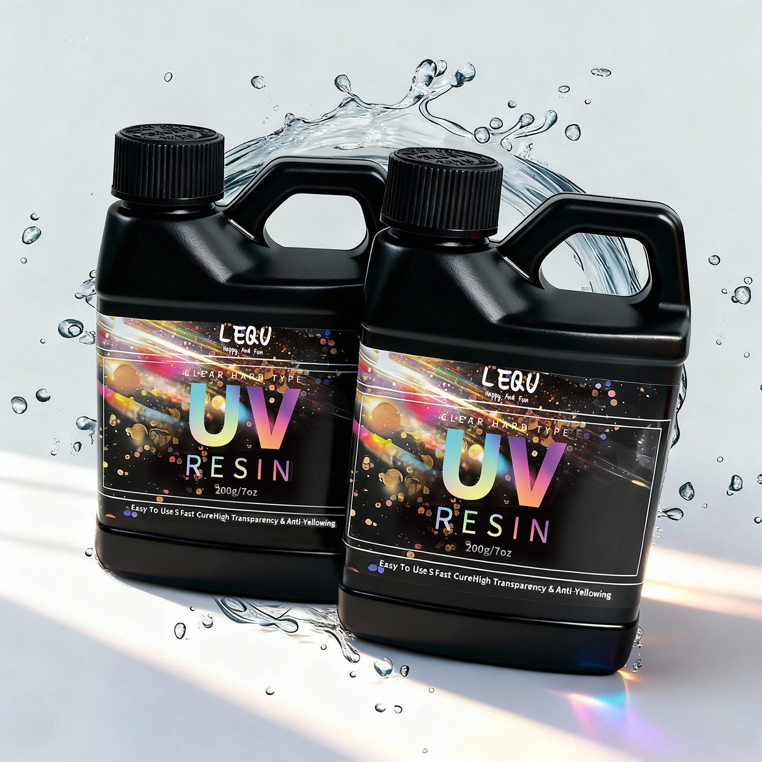 200g UV Resin Crystal Clear Ha – Epoxy Uv Resin Kit recenzja i cena