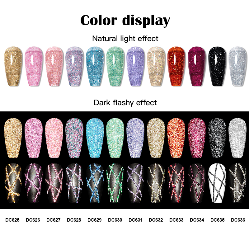 5ml Gold Silver Reflective Gli – Resin Glitter Pack recenzja i cena