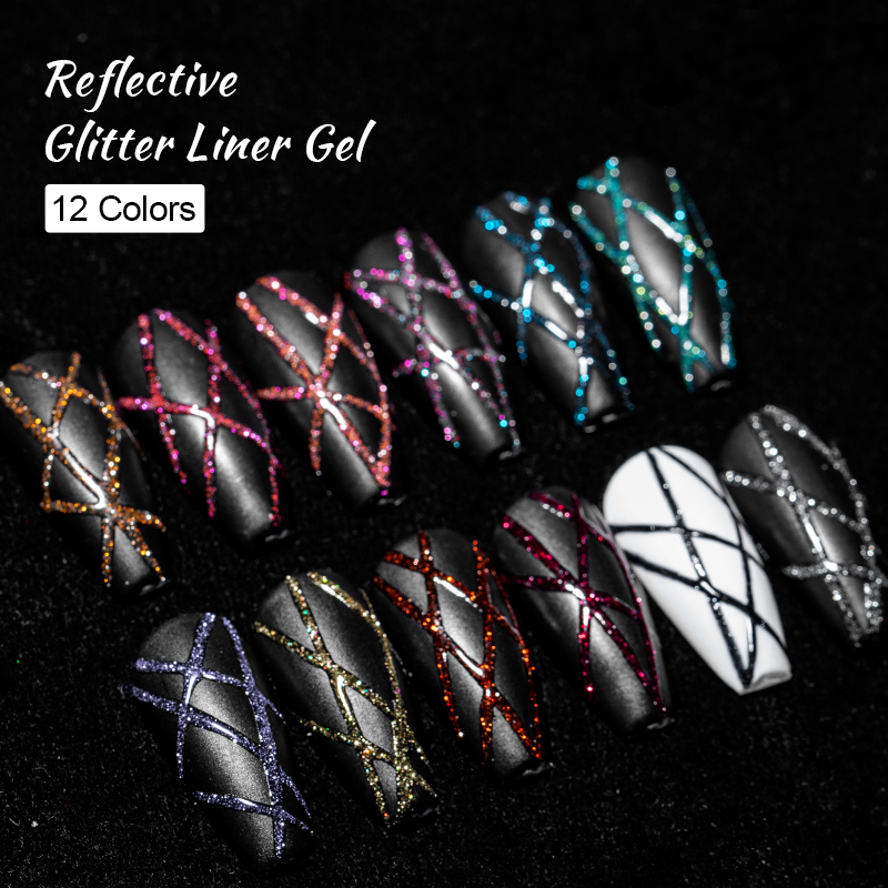5ml Gold Silver Reflective Gli – Resin Glitter Pack recenzja i cena