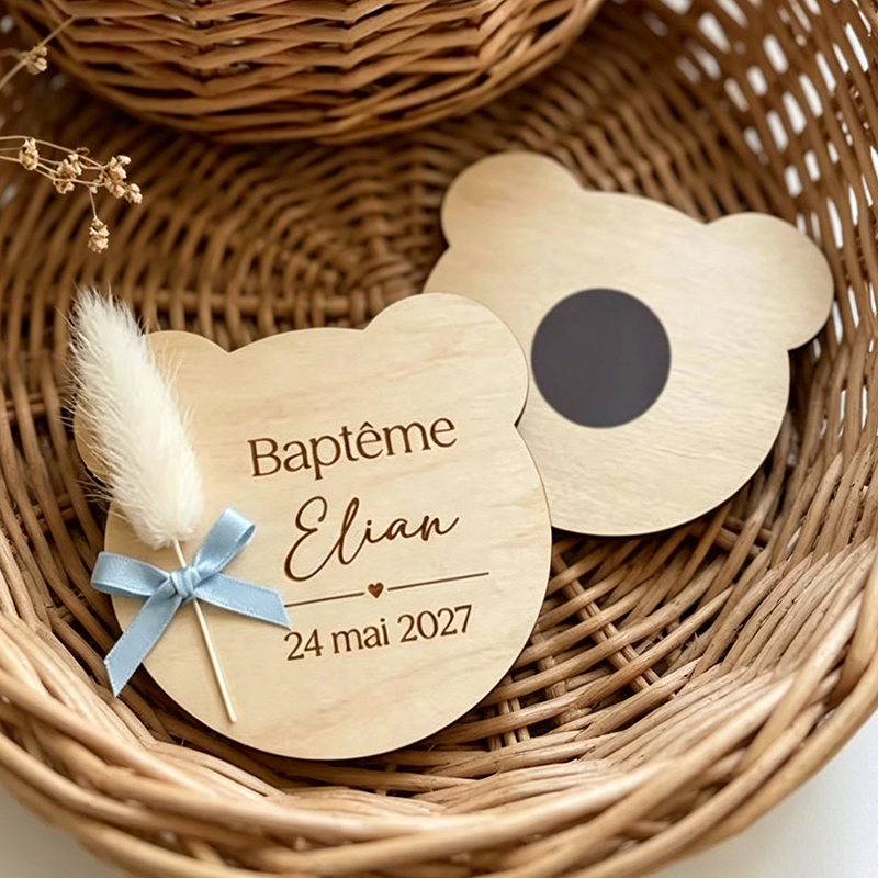 Customizable Wooden Magnets Gi – Dried Flower Bulk recenzja i cena