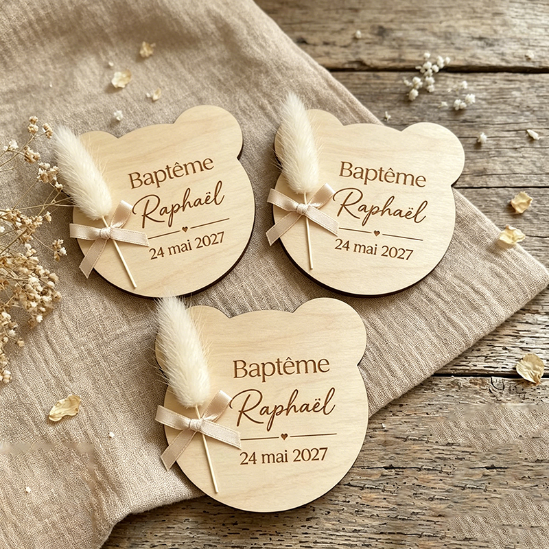 Customizable Wooden Magnets Gi – Dried Flower Bulk recenzja i cena