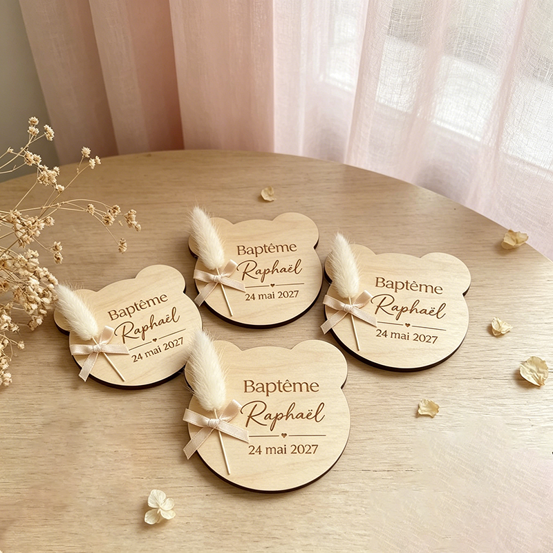 Customizable Wooden Magnets Gi – Dried Flower Bulk recenzja i cena