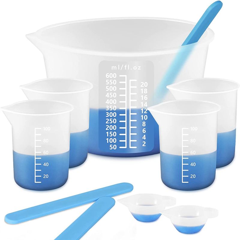 AA94-Silicone Cups Resin Suppl – Mixing Cup Silicone recenzja i cena