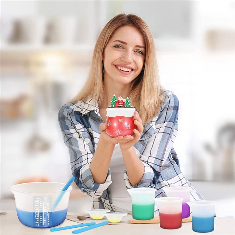 AA94-Silicone Cups Resin Suppl – Mixing Cup Silicone recenzja i cena